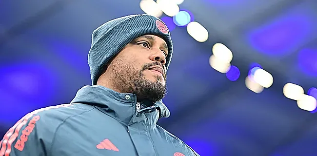 Kompany à City ? Une légende du Bayern réagit sans détour