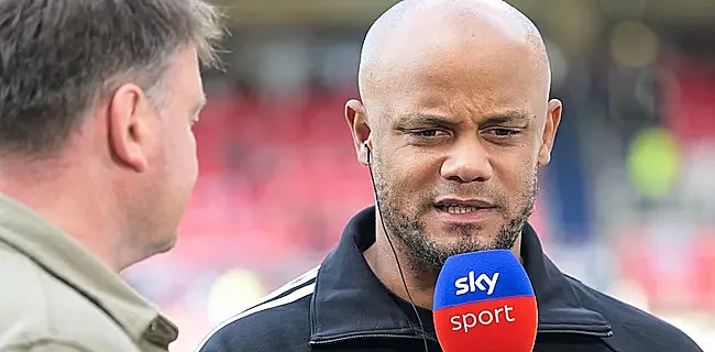 Kompany joue gros face au PSG