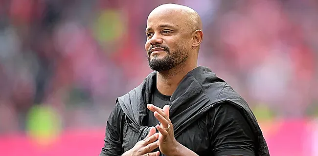 Kompany envoie un message clair à un indésirable du Bayern