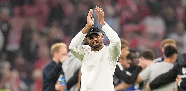 Kompany renverse le PSG, Courtois finit par craquer