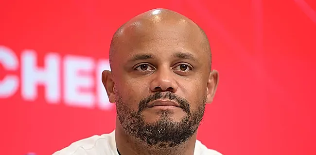 Le DT du Bayern révèle le moment décisif qui a motivé le choix de Kompany