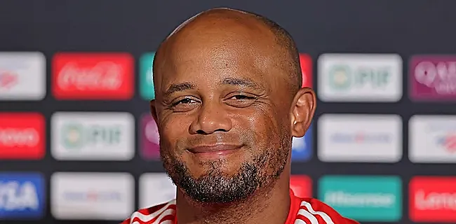 Les joueurs reste sans voix : Kompany surprend tout le Bayern