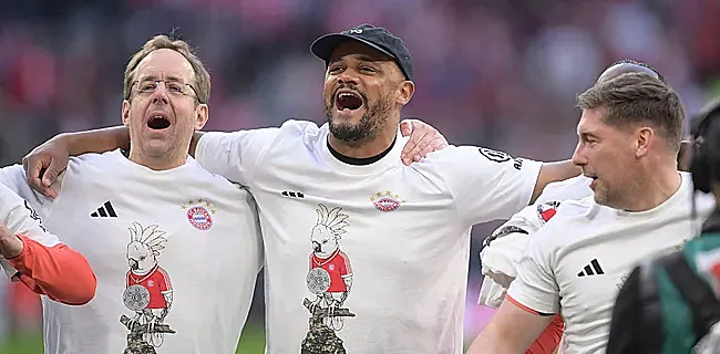 Kompany réclame un renfort défensif XXL