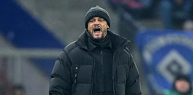 Kompany el le Bayern veulent doubler City sur un dossier