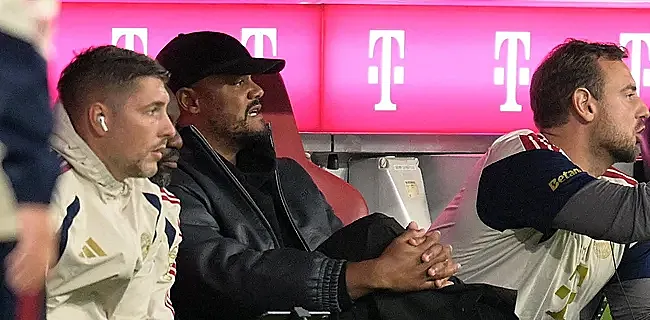 Bayern : le comportement de Kompany intrigue, le club réagit