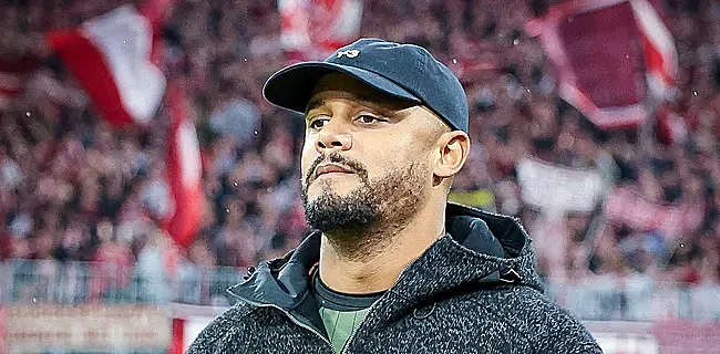 Kompany entre dans l'histoire mais en veut encore plus