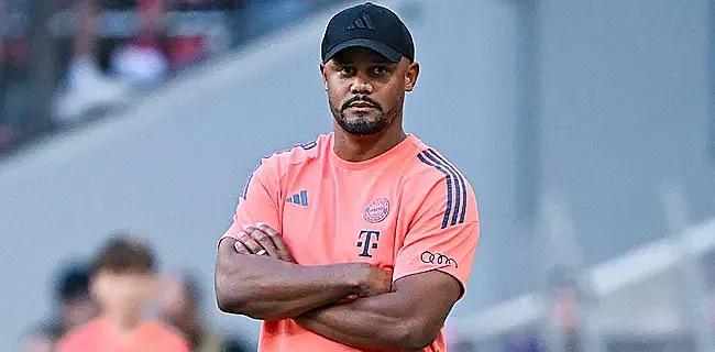 Les fans du Bayern s'opposent à Kompany : hors de question