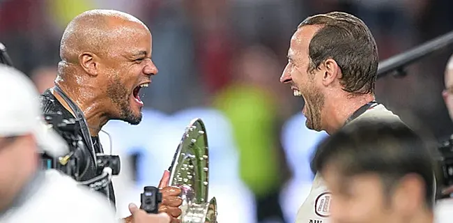 Kompany tremble : Kane pourrait demander son départ du Bayern Munich