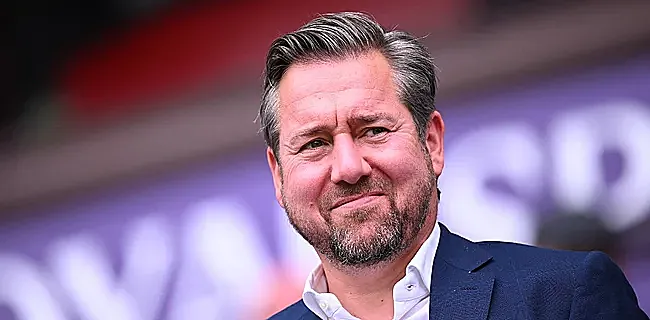 Mannaert très clair au sujet d'un transfert à Anderlecht