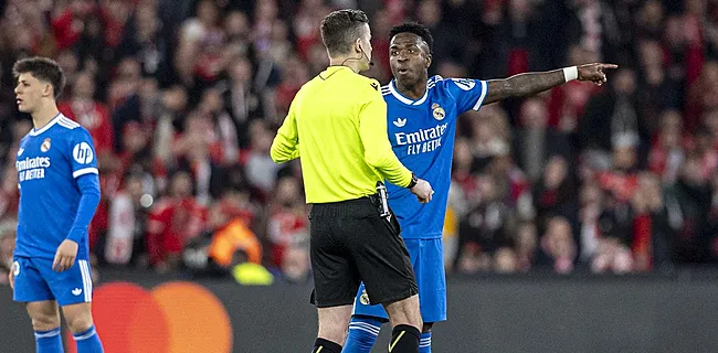 Affaire Vinicius: Prestianni sort une autre excuse