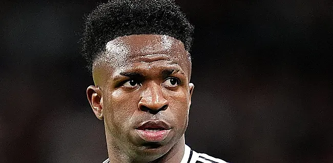 Le vestiaire du Real explose après la demande absurde de Vinícius