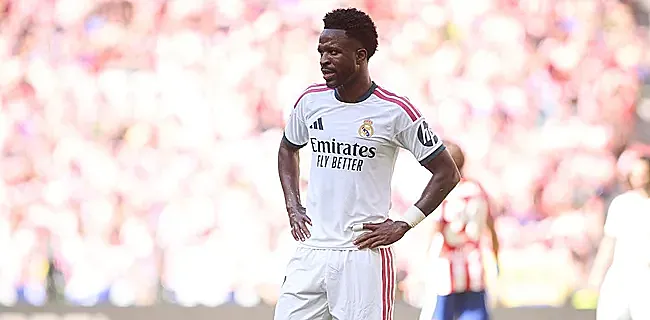 Real : Mourinho conseille presque à Vinicius de partir