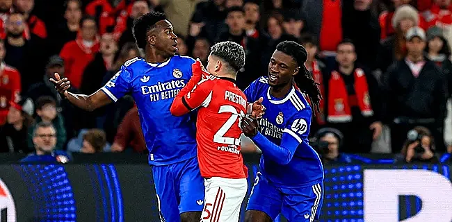 Incident raciste : Prestianni jette de l'huile sur le feu