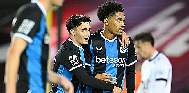 Croky Cup : Bruges tremble, les clubs wallons souffrent