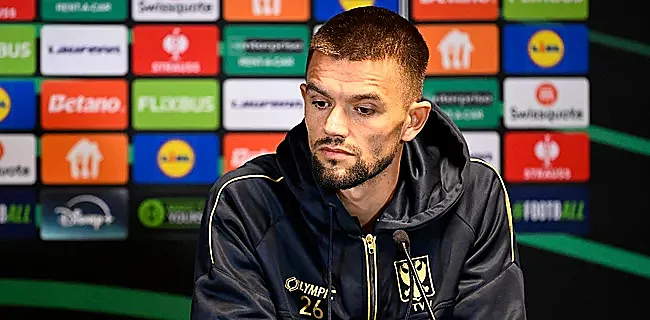 Saint-Trond : Musliu répond sèchement à Midtjylland