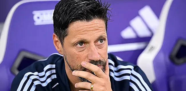 Le public d’Anderlecht gronde, Vitor Bruno lui répond