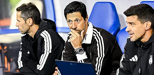Anderlecht au bord de la crise avant un déplacement piège