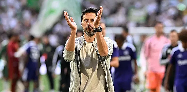 Anderlecht tient enfin une arme supplémentaire à gauche