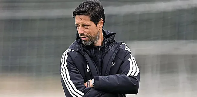 Anderlecht : Bruno pousse trois joueurs vers la sortie