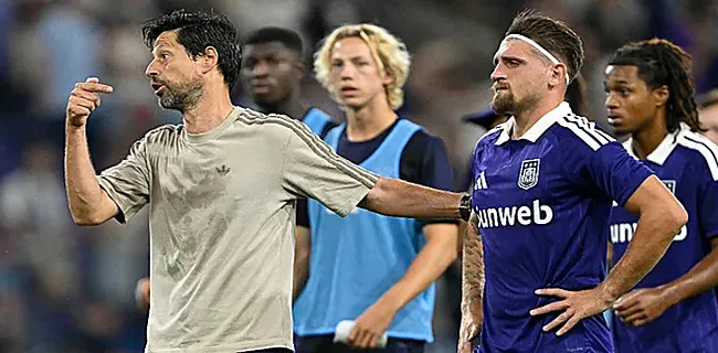 Bertaccini en larmes après le match : Bruno donne la raison