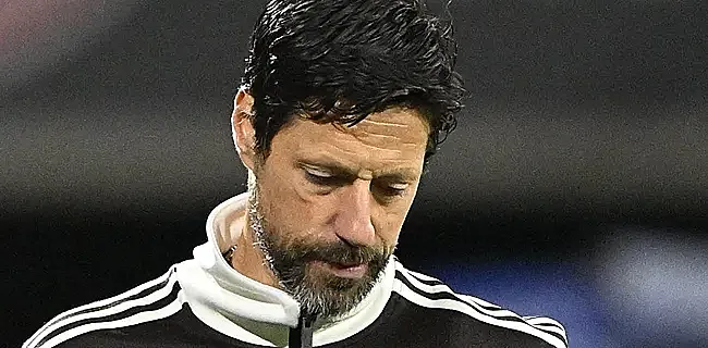 Anderlecht humilié à Gand : Filip Joos n'en revient pas