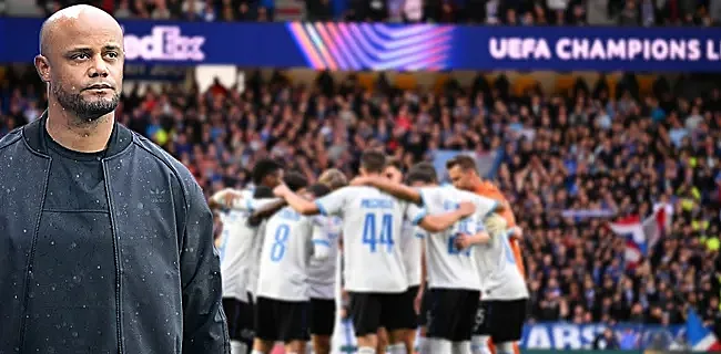 Transfert bombe au Club de Bruges : Kompany détient la clé