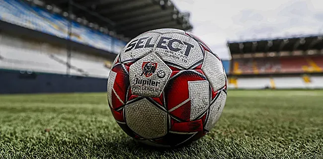 Le calendrier de la Pro League 2026-2027 est connu