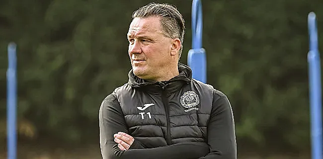 Lokeren annonce une arrivée : 