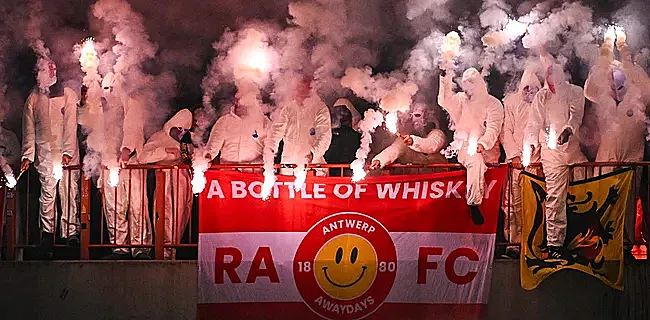 L'Antwerp risque aussi une sanction après le fiasco de Sclessin