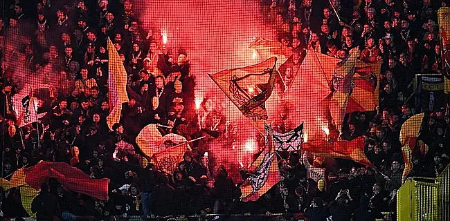 Bruges - Lens : le match interrompu après des incidents