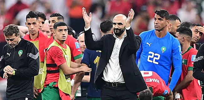 Le Maroc à la recherche d'un sélectionneur quatre mois avant la Coupe du monde
