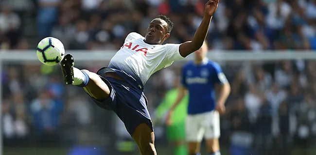 OFFICIEL Il quitte Tottenham pour l'Impact Montréal