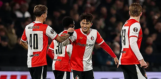 UEL : Feyenoord conjure la crise, Tielemans bat Tedesco 