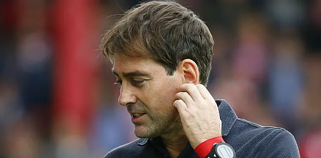 Parfum de crise entre la direction d'Anderlecht et Weiler