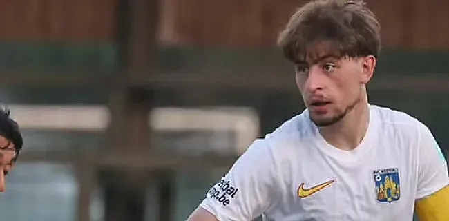 Westerlo fait ses adieux à un défenseur