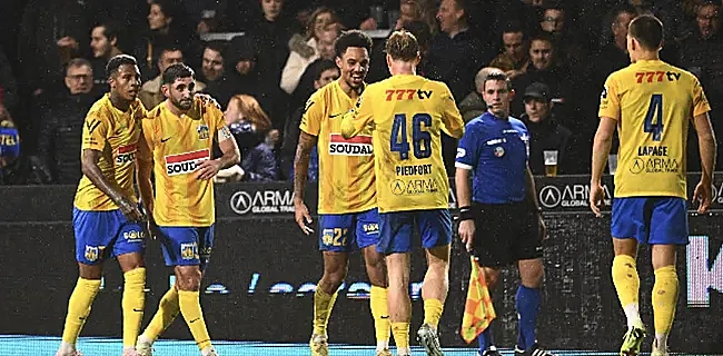 Feyenoord recrute un attaquant en Jupiler Pro League