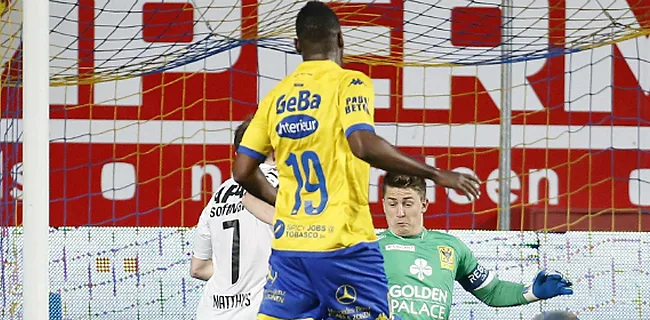 Dutoit n'ira pas au Standard: 