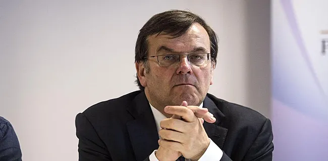 Derby wallon : Willy Demeyer prend une grande décision 