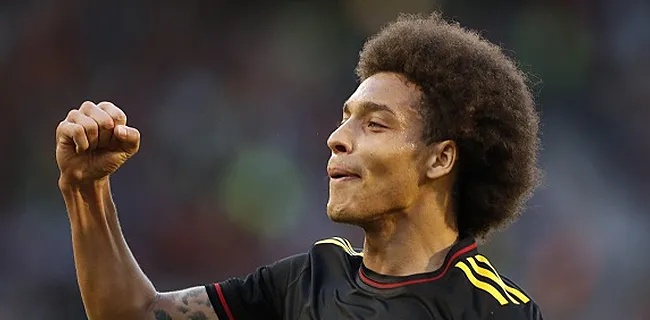 Les fans du Standard peuvent oublier un retour de Witsel