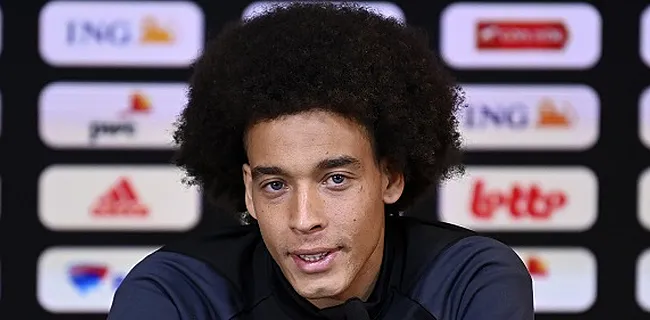 Le retour de Witsel au Standard a du plomb dans l'aile