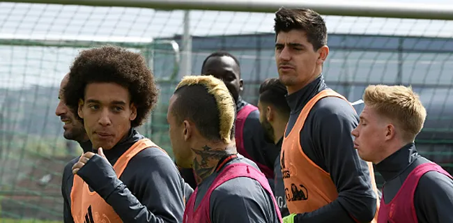 Une nouvelle désillusion pour Nainggolan