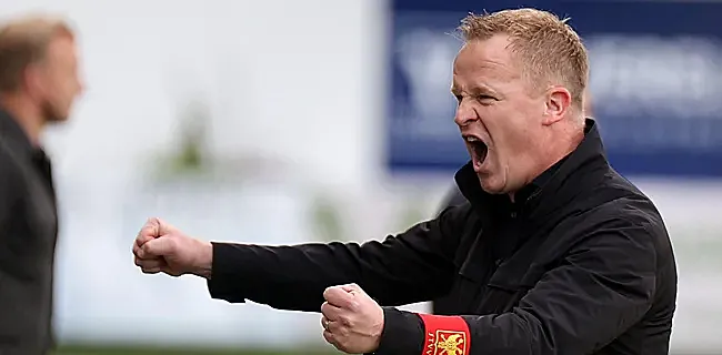 Saint-Trond : Vrancken annonce une grande nouvelle concernant les transferts