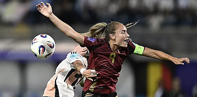 Les Red Flames beaucoup trop légères pour l'Espagne 