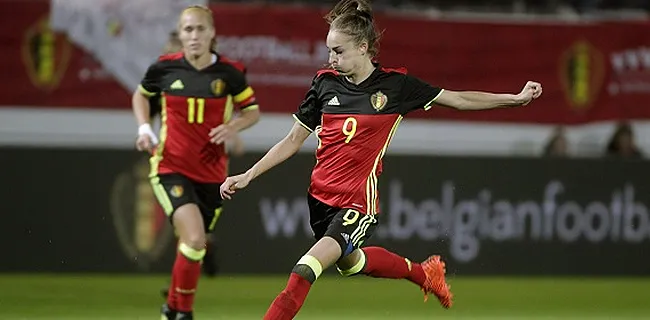 Cruelle désillusion pour Tessa Wullaert