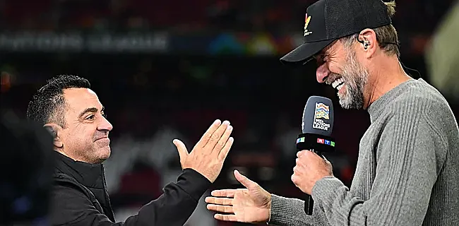 Xavi et Klopp débutent par un nul dans un choc animé