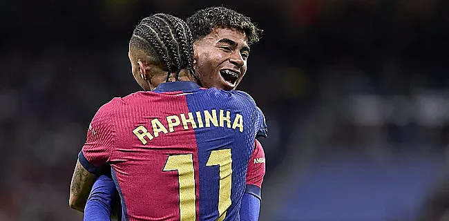 Le FC Barcelone blinde sa star jusqu'en juin 2028