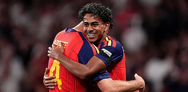 Cinq buts et du suspense : l'Espagne renverse l'Angleterre