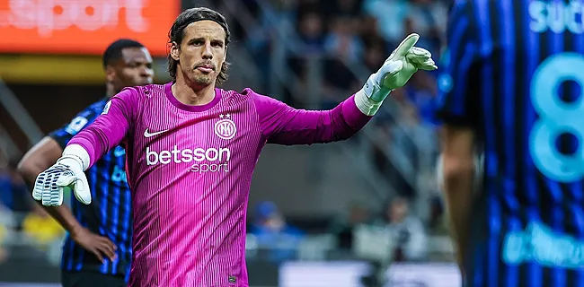 OFFICIEL Yann Sommer débarque à Bruges
