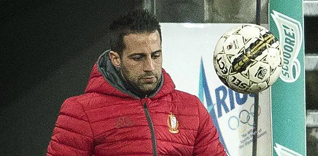 Ferrera ne fera pas de cadeau à Saint-Trond