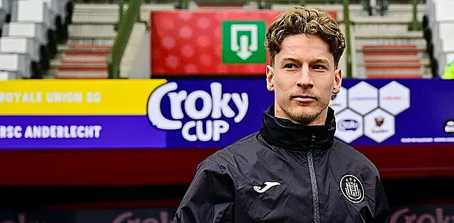 Yari Verschaeren donne espoir au RSCA avant la finale